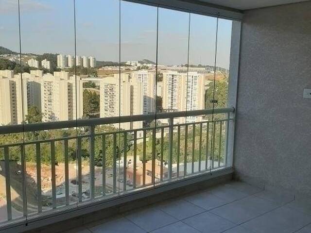 Apartamento para Locação em Santana de Parnaíba - 4