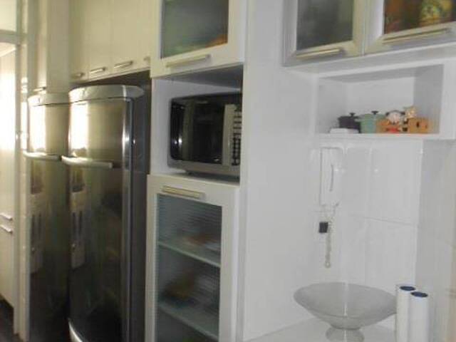 Apartamento para Locação em Santana de Parnaíba - 2