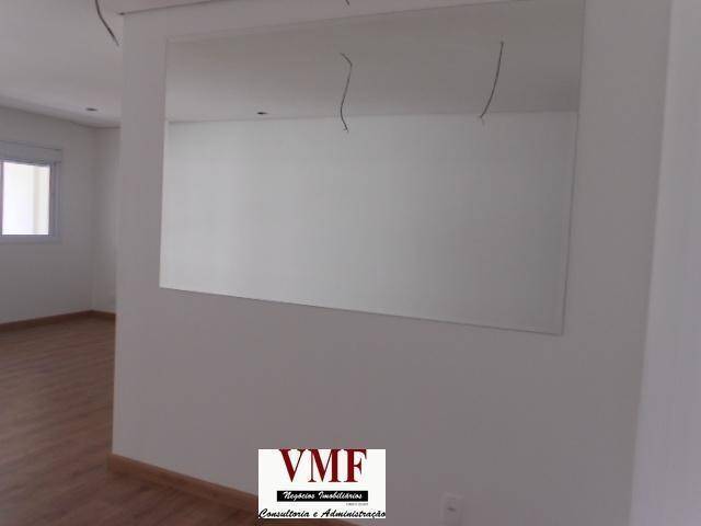 Apartamento para Locação em Santana de Parnaíba - 2