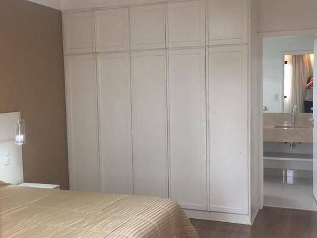 #FL0014 - Flat para Locação em Barueri - SP