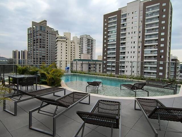 #8213 - Apartamento para Locação em Barueri - SP