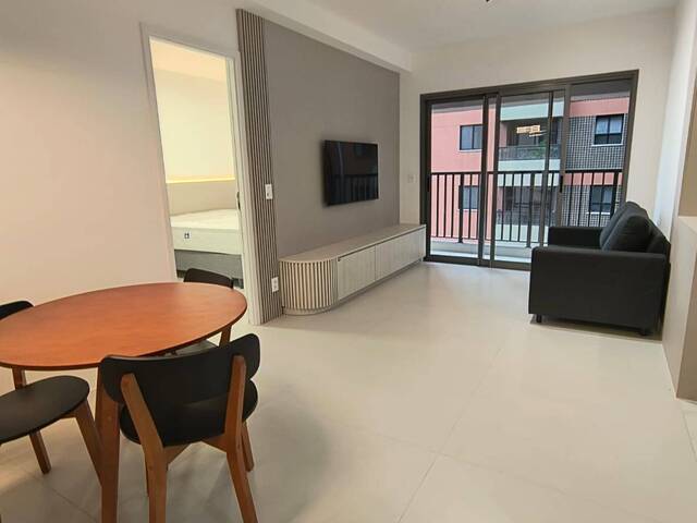 #8213 - Apartamento para Locação em Barueri - SP