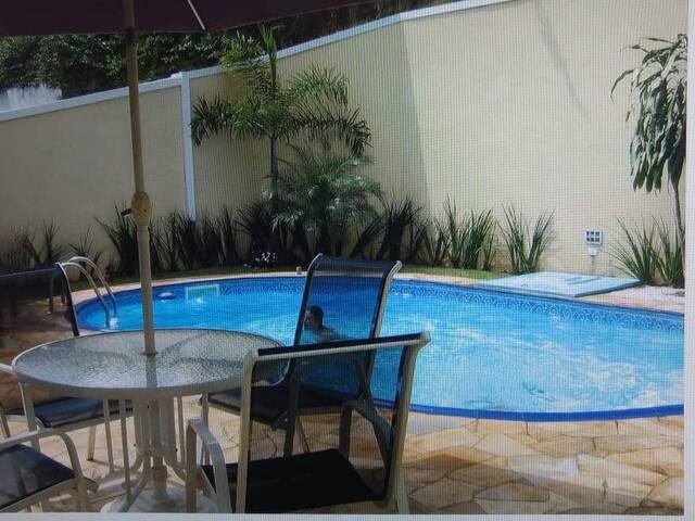 #8223 - Casa para Locação em Santana de Parnaíba - SP