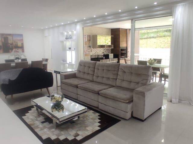 #8228 - Apartamento para Venda em Santana de Parnaíba - SP