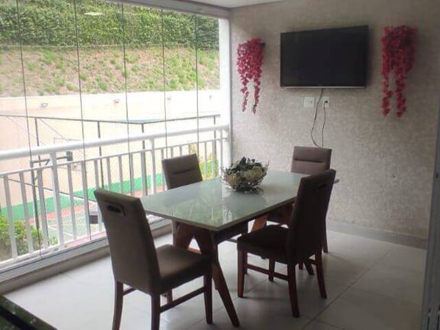 #8228 - Apartamento para Venda em Santana de Parnaíba - SP