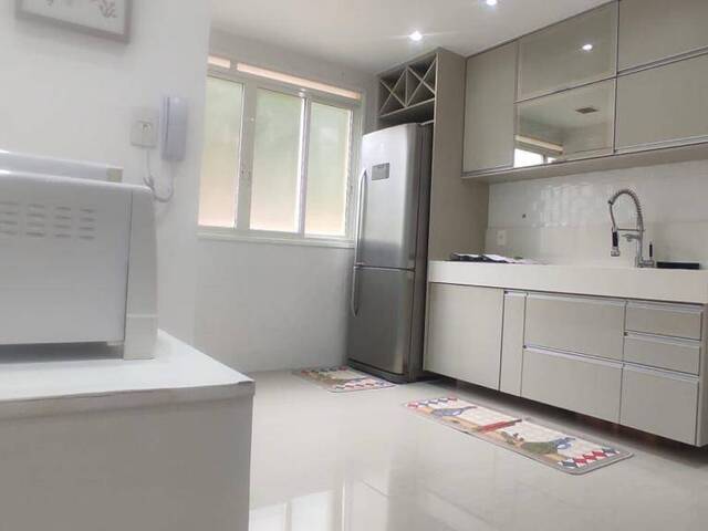 #8228 - Apartamento para Venda em Santana de Parnaíba - SP