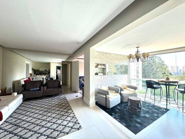 #8233 - Apartamento para Locação em Santana de Parnaíba - SP - 1