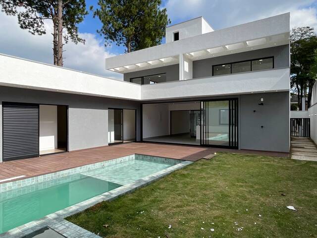 #8252 - Casa para Venda em Santana de Parnaíba - SP - 1