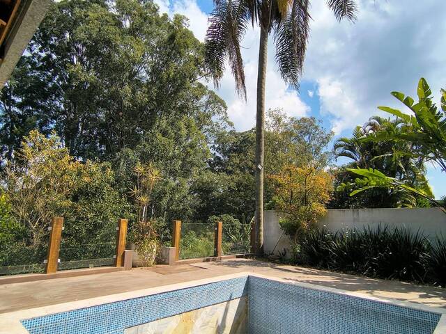 #8262 - Casa para Venda em Santana de Parnaíba - SP