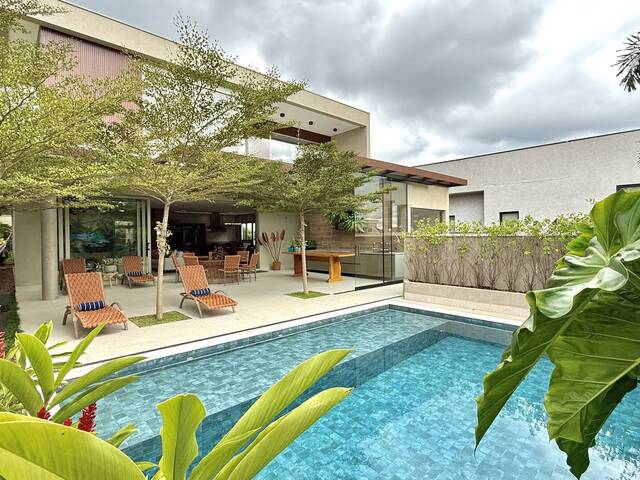 #8287 - Casa para Venda em Santana de Parnaíba - SP - 1