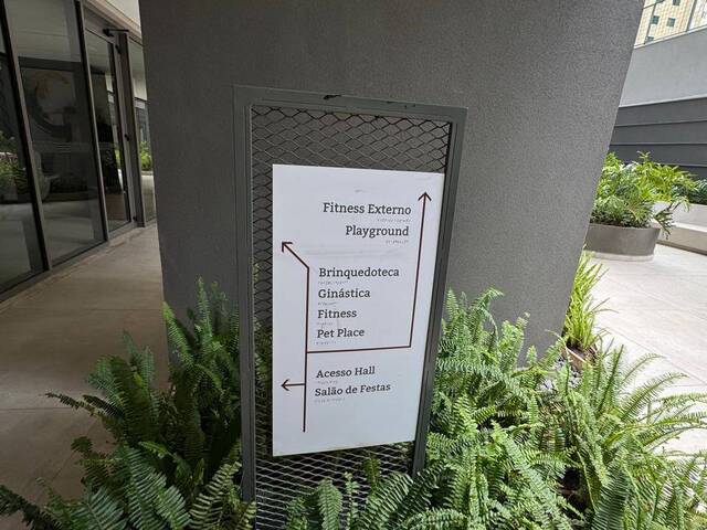 #8288 - Apartamento para Locação em Barueri - SP - 2