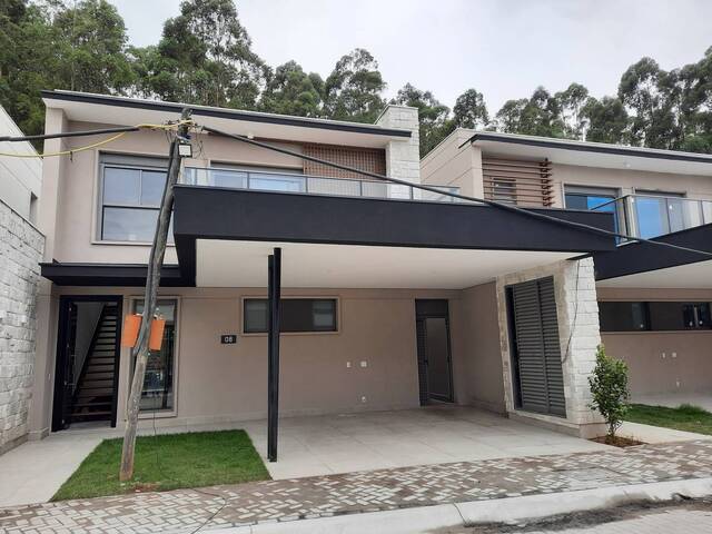 #8296 - Casa para Venda em Santana de Parnaíba - SP - 1