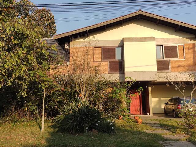 #8298 - Casa para Venda em Santana de Parnaíba - SP