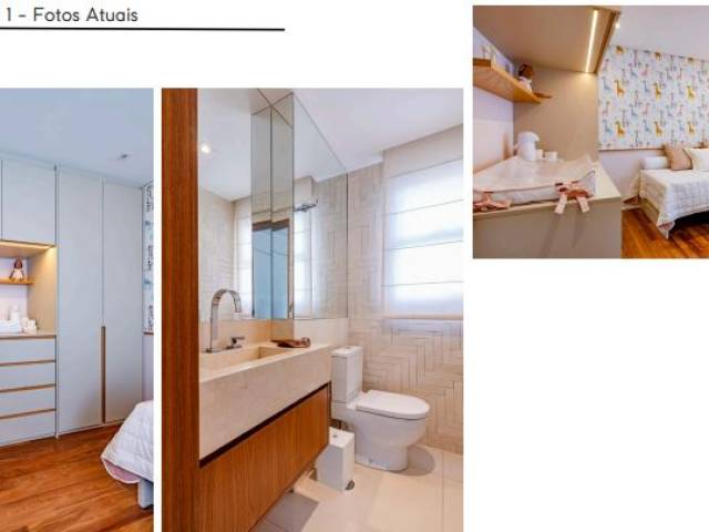 #8312 - Apartamento para Venda em Barueri - SP - 2