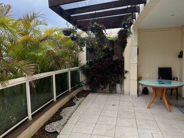 #8323 - Apartamento para Locação em Santana de Parnaíba - SP - 2