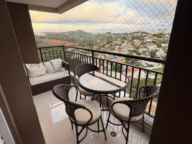 #8329 - Apartamento para Venda em Barueri - SP - 1