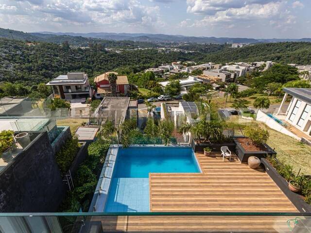 #8343 - Casa para Venda em Santana de Parnaíba - SP - 1