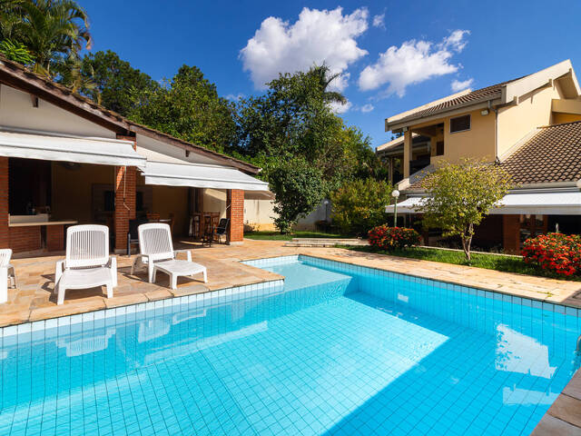 Casa para Venda em Santana de Parnaíba - 1