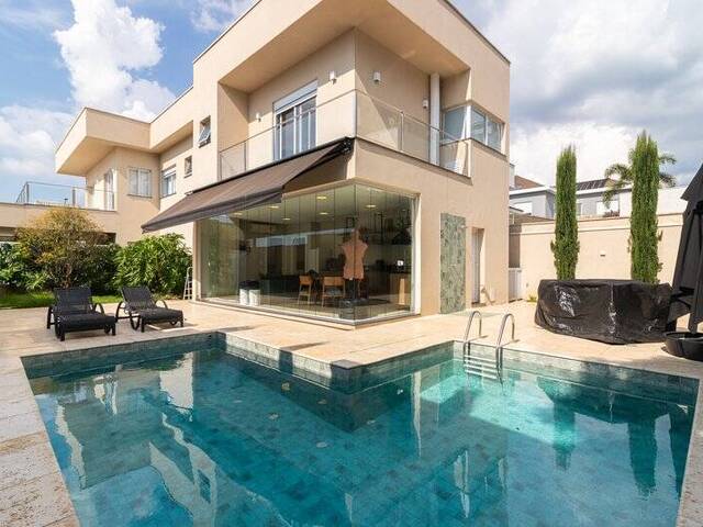 #8387 - Casa para Venda em Santana de Parnaíba - SP