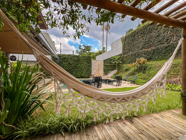 #8400 - Casa para Venda em Santana de Parnaíba - SP - 1