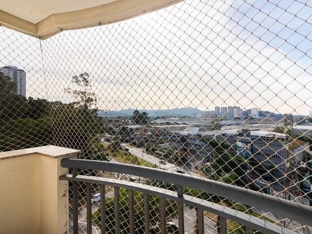 #8407 - Apartamento para Locação em Barueri - SP - 2
