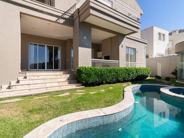 #8408 - Casa para Locação em Santana de Parnaíba - SP - 1