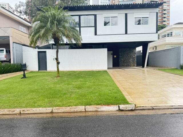 Venda em Alphaville Residencial Dois - Barueri