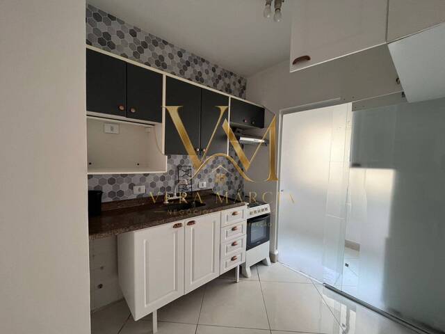 #8418 - Apartamento para Locação em Barueri - SP