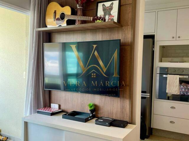 #8454 - Apartamento para Venda em Barueri - SP