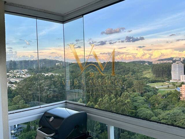 #8454 - Apartamento para Venda em Barueri - SP