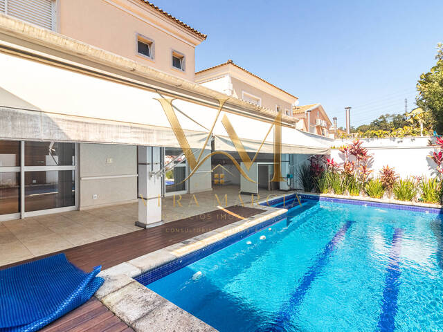 Casa para Locação em Santana de Parnaíba - 5