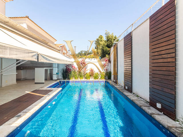 Casa para Locação em Santana de Parnaíba - 3