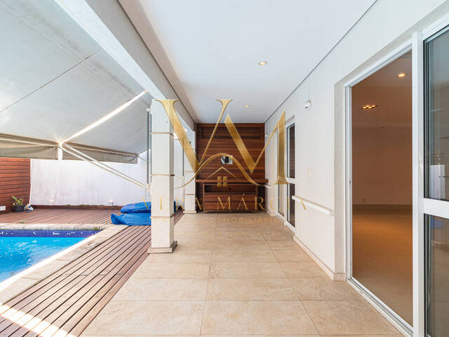 Casa para Locação em Santana de Parnaíba - 2