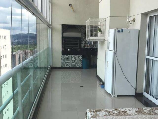 Apartamento para Venda em Santana de Parnaíba - 4