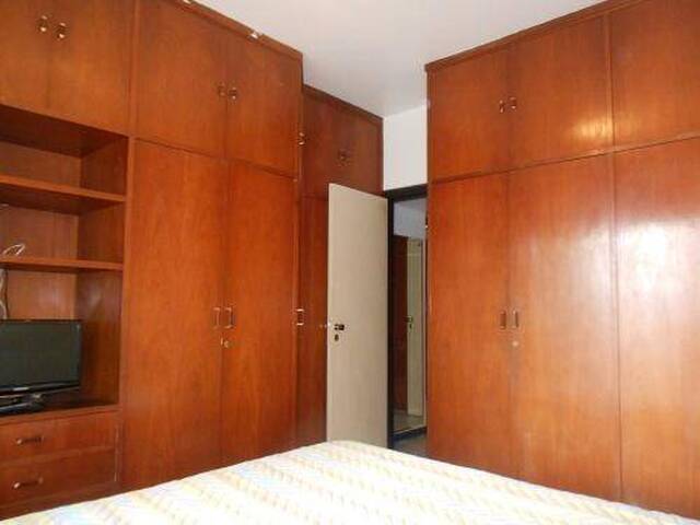 #FL0003 - Flat para Locação em Barueri - SP