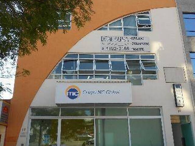 #SL0001 - Salão Comercial para Locação em Santana de Parnaíba - SP