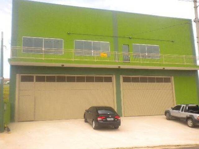 #GA0002 - Galpão para Locação em São Paulo - SP
