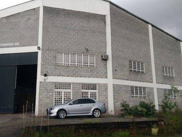 #GA0011 - Galpão para Venda em Barueri - SP