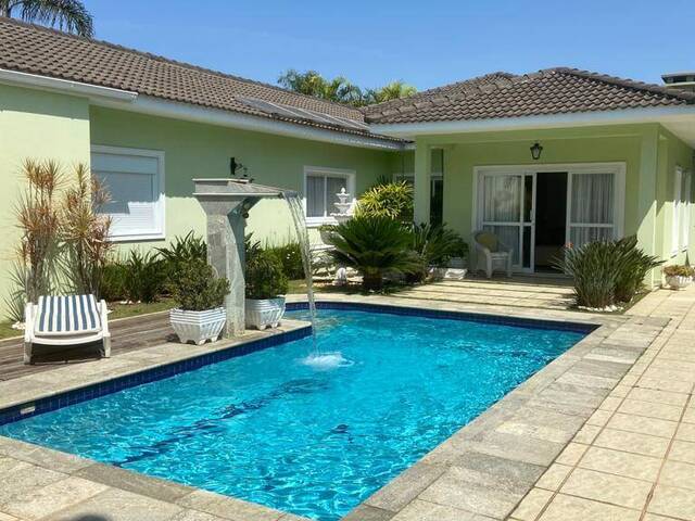 Casa para Locação em Santana de Parnaíba - 2