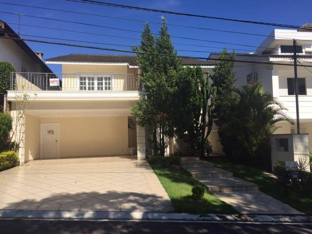 Casa para Locação em Santana de Parnaíba - 2