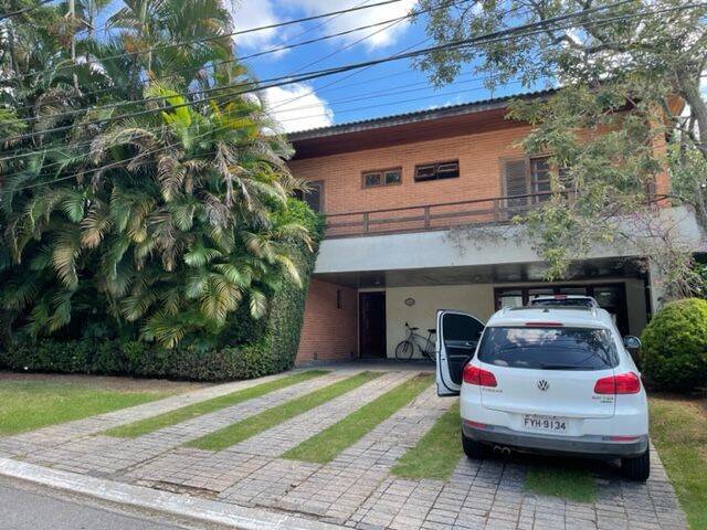 Casa para Locação em Santana de Parnaíba - 2