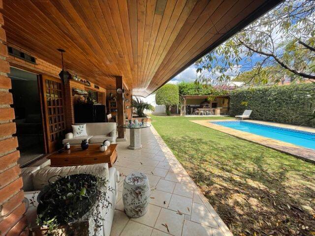 Casa para Locação em Santana de Parnaíba - 3