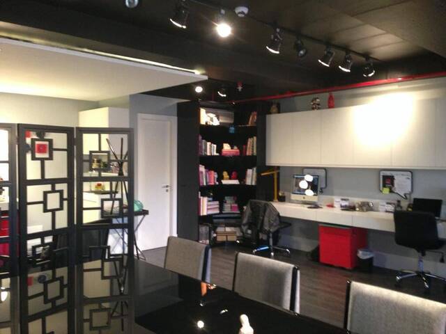 #SA0191 - Sala para Locação em Barueri - SP
