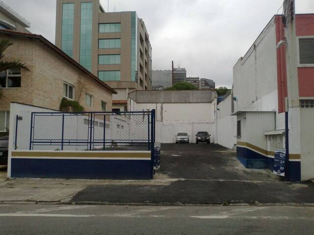 #TE0265 - Terreno para Venda em São Paulo - SP