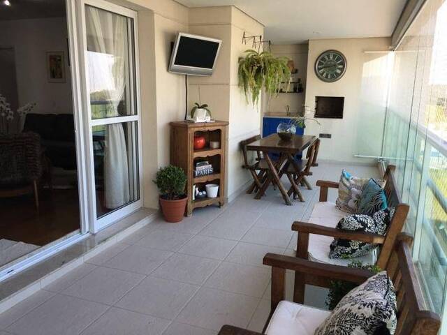 Apartamento para Venda em Santana de Parnaíba - 4