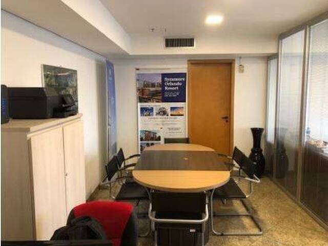 #SA0200 - Sala para Venda em Barueri - SP