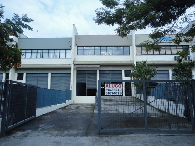#GA0025 - Galpão para Locação em Barueri - SP