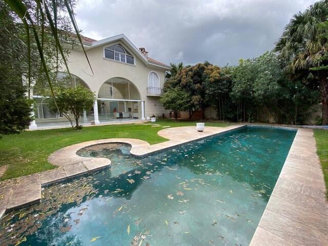Casa para Locação em Santana de Parnaíba - 5