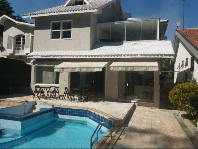 Casa para Locação em Santana de Parnaíba - 3