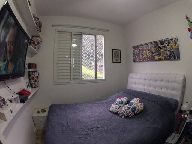 Apartamento para Venda em Santana de Parnaíba - 2